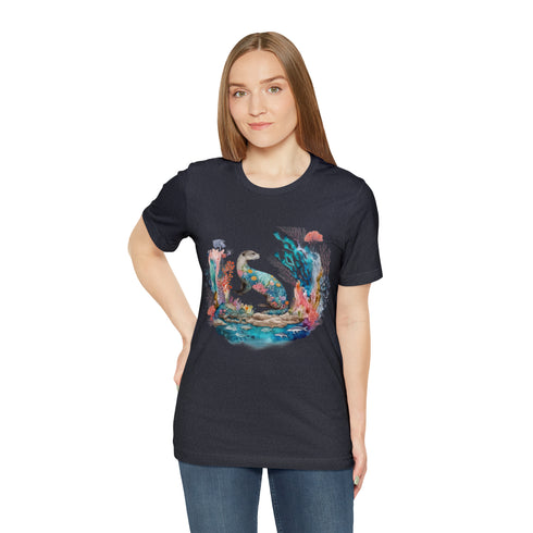 Oceanic Dreams - Short Sleeve Tee